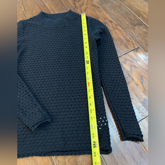 Cheap Monday mesh knitted tops size XS (stretchy) - Picture 9 of 10